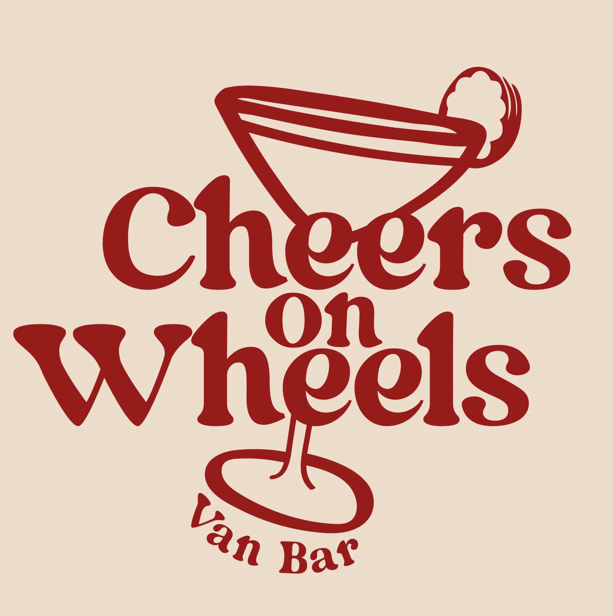 Cheers On Wheels Van Bar